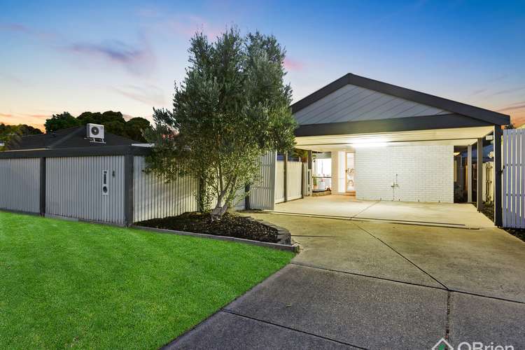 Main view of Homely house listing, 4 Warrindale Close, Langwarrin VIC 3910