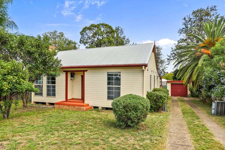 Main view of Homely house listing, 15 Stafford Street, Scone NSW 2337