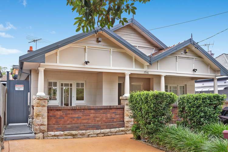 Main view of Homely house listing, 156B Queen Victoria Street, Bexley NSW 2207