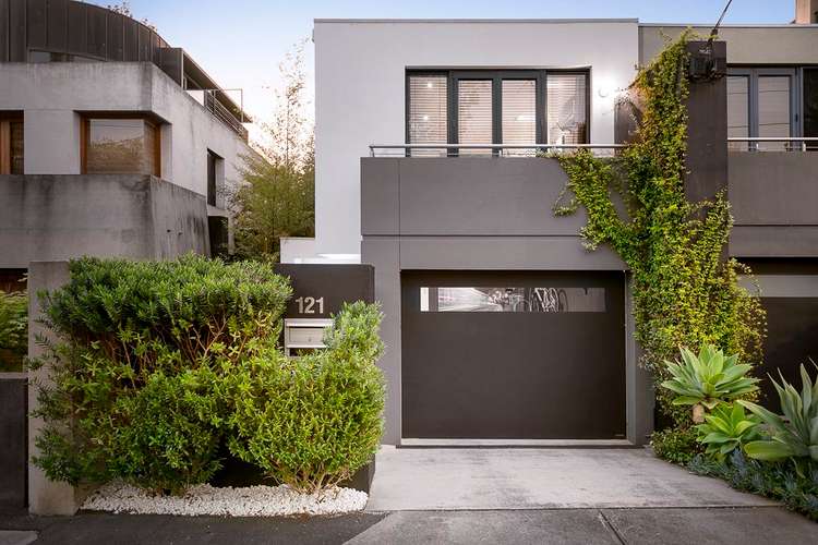 Main view of Homely townhouse listing, 121 Canterbury Road, Toorak VIC 3142
