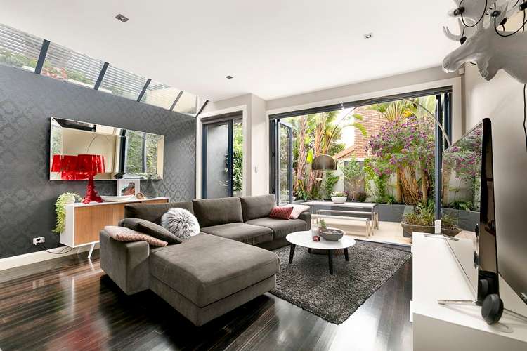 Second view of Homely townhouse listing, 121 Canterbury Road, Toorak VIC 3142