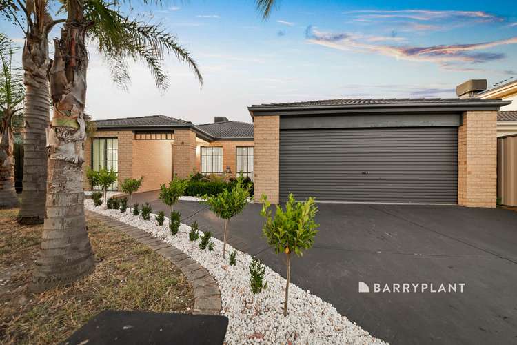 Main view of Homely house listing, 10 Sirens Place, Hallam VIC 3803