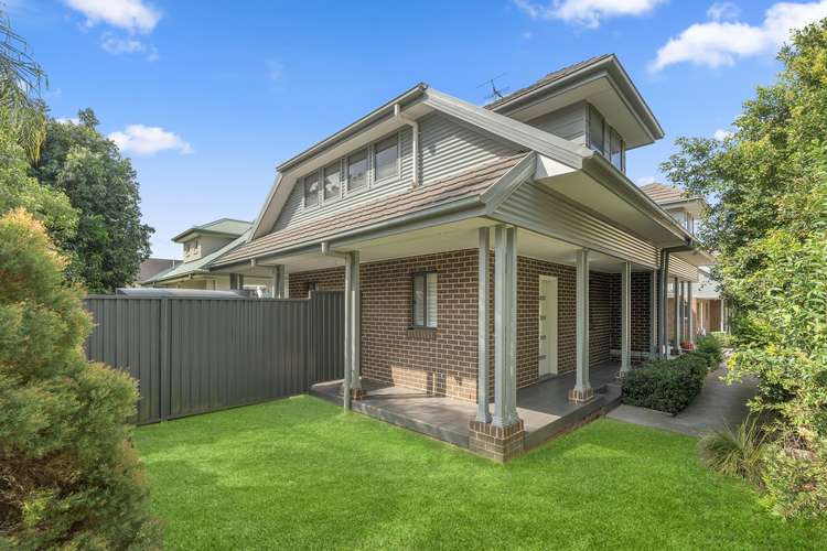 Main view of Homely townhouse listing, 5/67 Barry Street, Cambridge Park NSW 2747