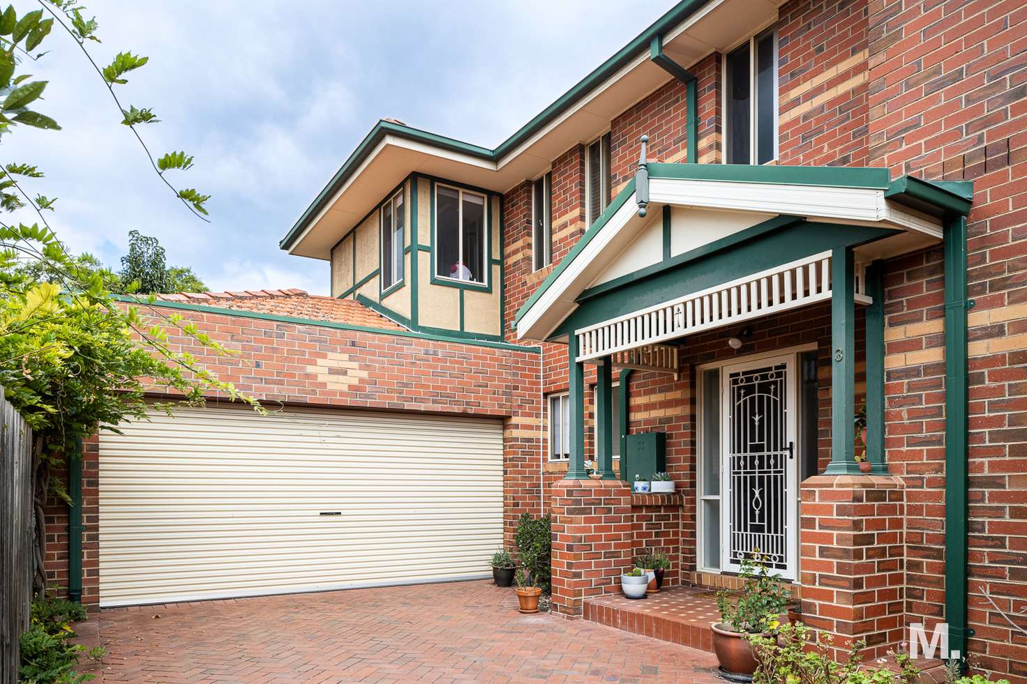 Main view of Homely house listing, 3/313 Buckley Street, Aberfeldie VIC 3040