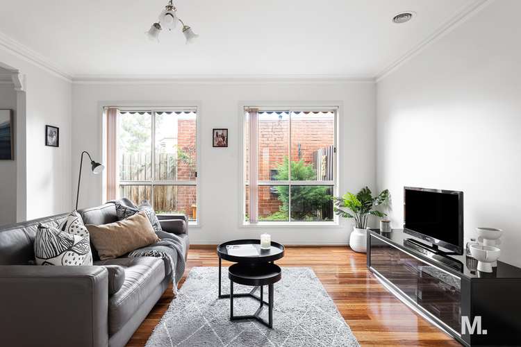 Second view of Homely house listing, 3/313 Buckley Street, Aberfeldie VIC 3040