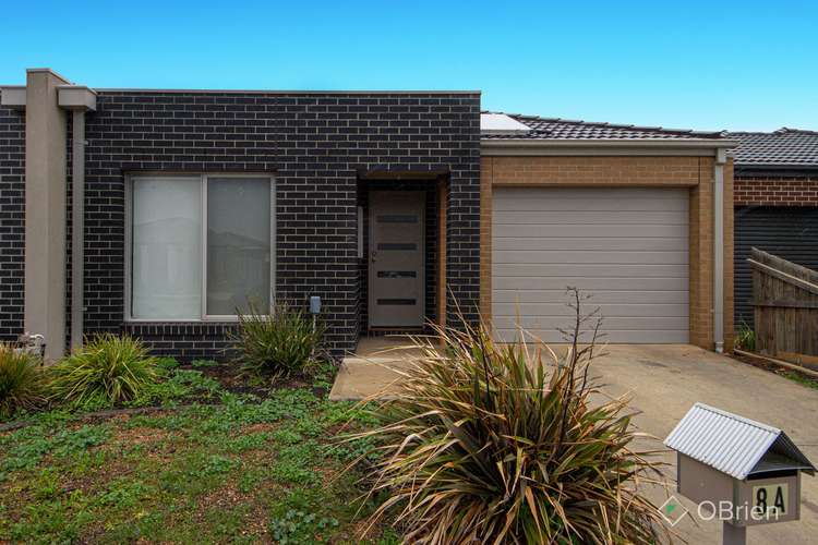 Main view of Homely unit listing, 8A Bowerbird Place, Truganina VIC 3029