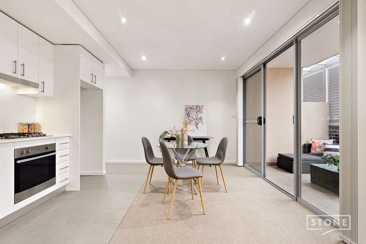 Third view of Homely apartment listing, 32/4 Peace Lane, Parramatta NSW 2150