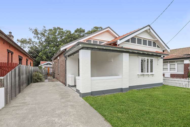 14 Hedger Avenue, Ashfield NSW 2131