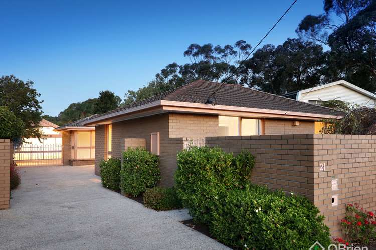 Main view of Homely house listing, 21 Gareth Drive, Burwood East VIC 3151