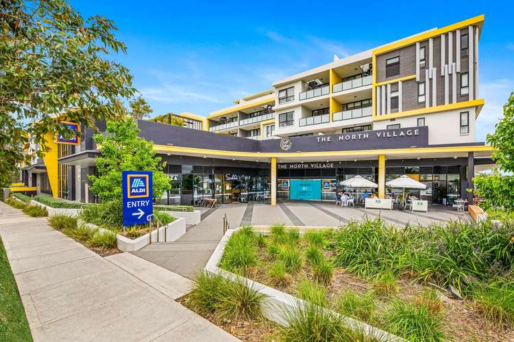 Main view of Homely apartment listing, 224/10 Hezlett Road, North Kellyville NSW 2155