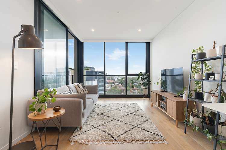 Third view of Homely unit listing, 802/3 Blake Street, Kogarah NSW 2217