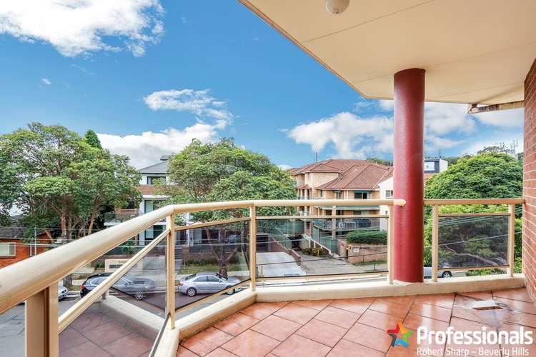 Main view of Homely unit listing, 7/1-5 Hampden Street, Beverly Hills NSW 2209