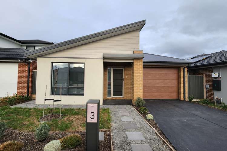 Main view of Homely house listing, 3 Ember Street, Clyde VIC 3978