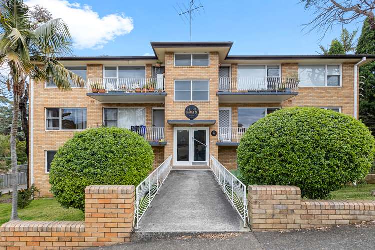 20/76-80 Garnet Street, Hurlstone Park NSW 2193