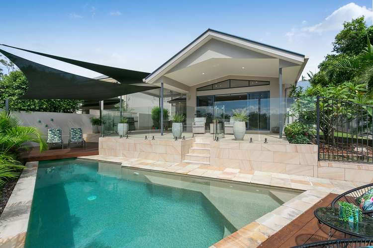 Main view of Homely house listing, 2 Rigel Court, Robina QLD 4226