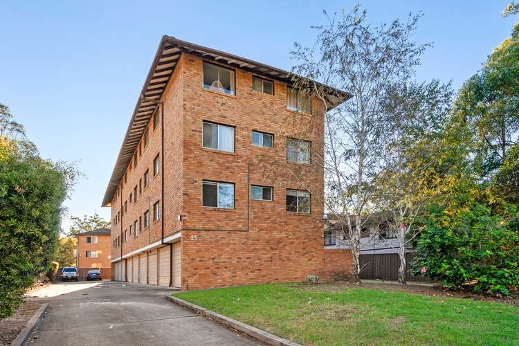Main view of Homely unit listing, 9/25 First Street, Kingswood NSW 2747