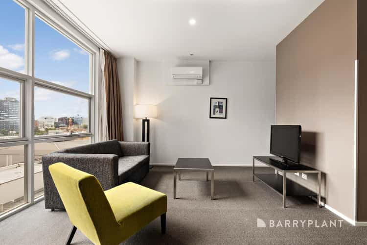 Main view of Homely apartment listing, 904/100 Exhibition Street, Melbourne VIC 3000