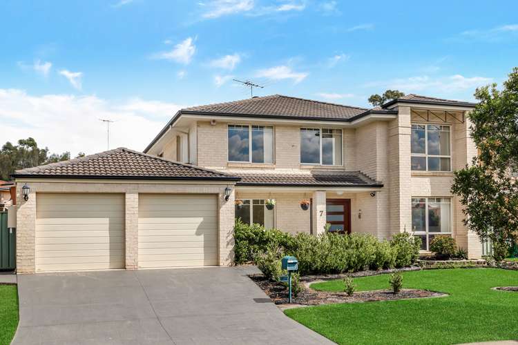 Main view of Homely house listing, 7 Kidman Street, Glenwood NSW 2768