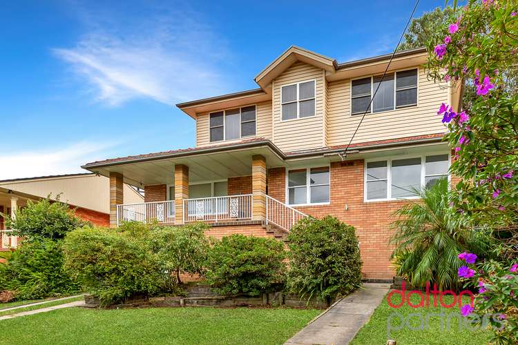 Main view of Homely house listing, 87 Lexington Parade, Adamstown Heights NSW 2289