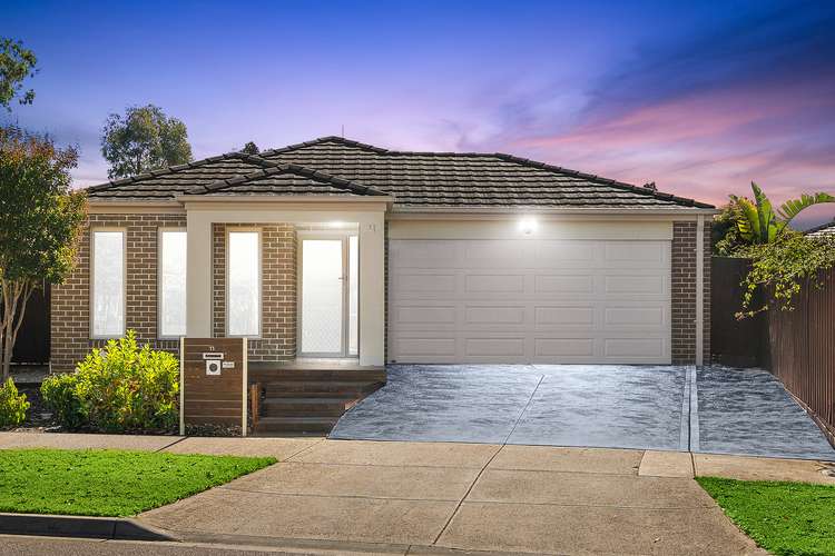 Main view of Homely house listing, 11 Pier Avenue, Doreen VIC 3754