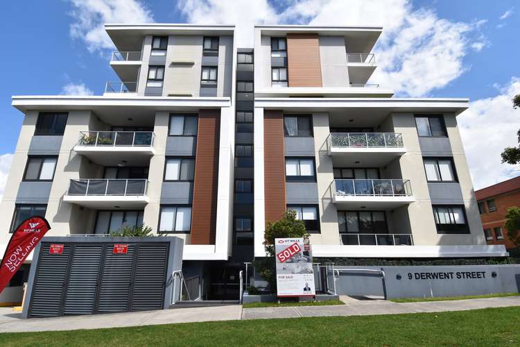 Main view of Homely unit listing, 104/9 Derwent Street, South Hurstville NSW 2221