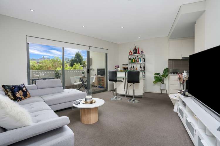 Main view of Homely unit listing, 11/12 Merriville Road, Kellyville Ridge NSW 2155