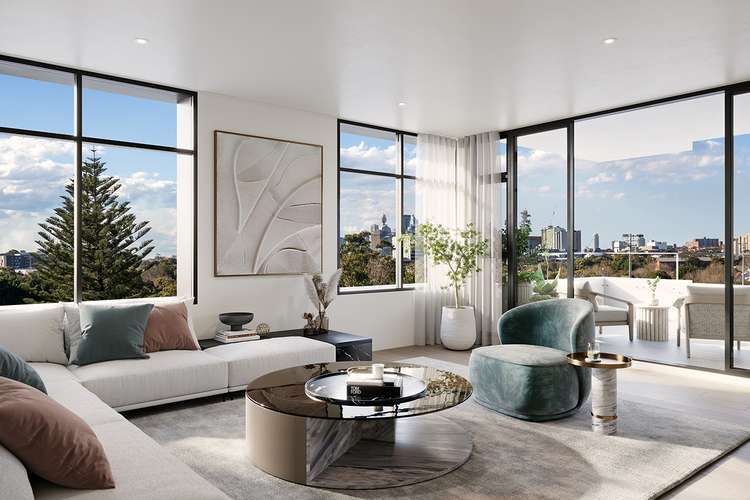Main view of Homely apartment listing, Level 6/149 Mitchell Road, Erskineville NSW 2043