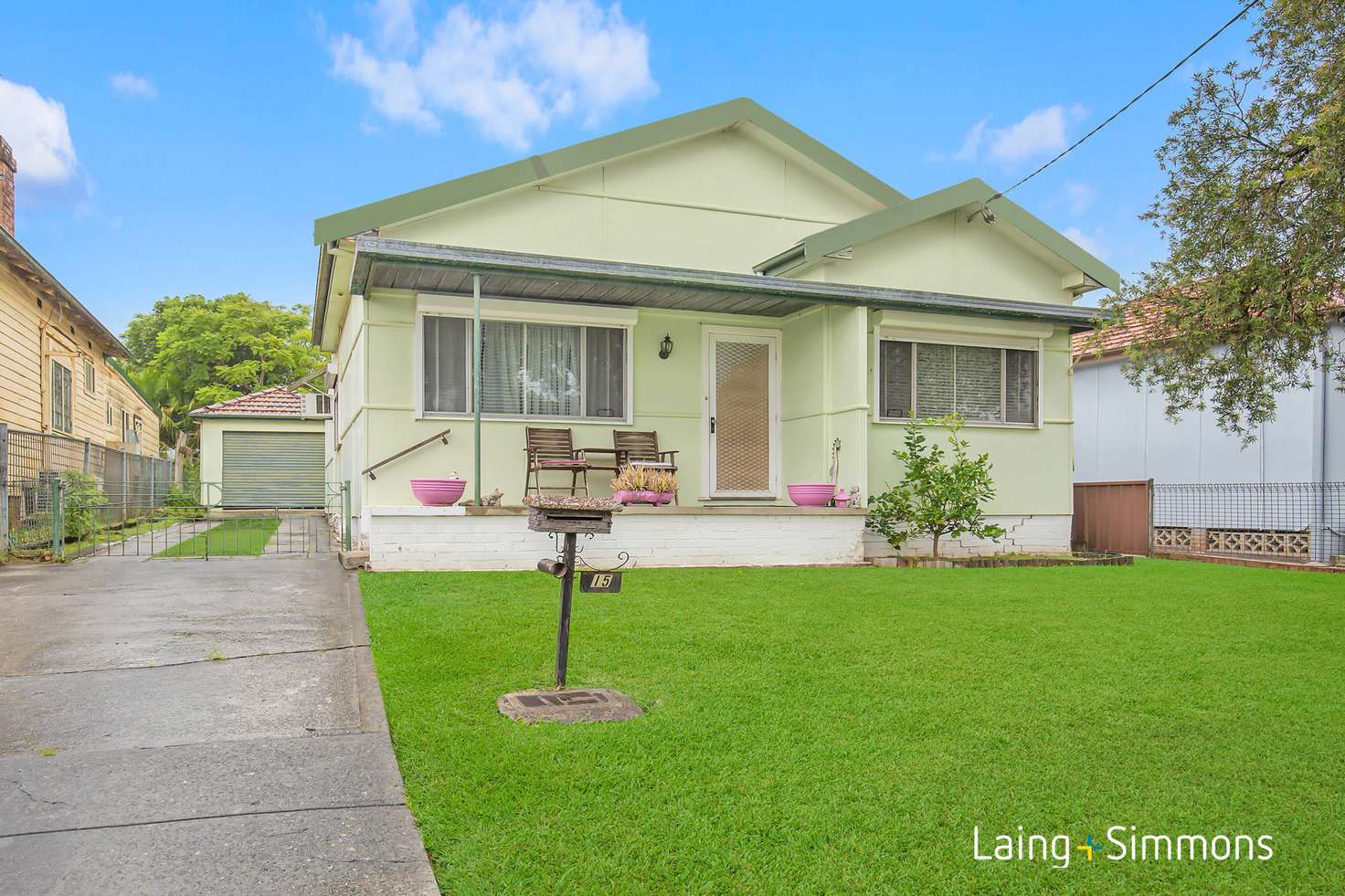 Main view of Homely house listing, 15 Elaine Street, Regents Park NSW 2143