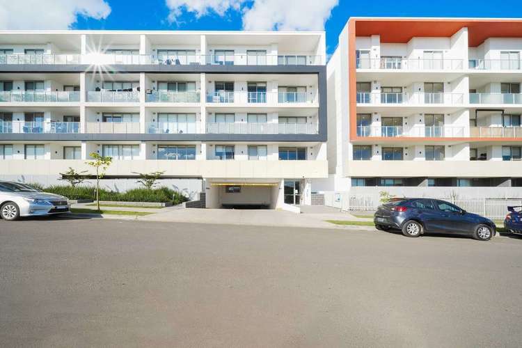 Main view of Homely apartment listing, G02/7 Manchester Drive, Schofields NSW 2762