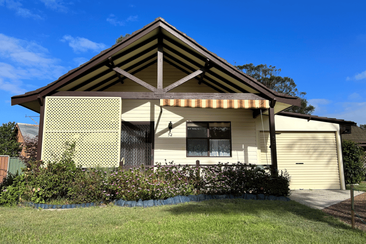 Main view of Homely villa listing, 52/12 Goldens Road, Forster NSW 2428