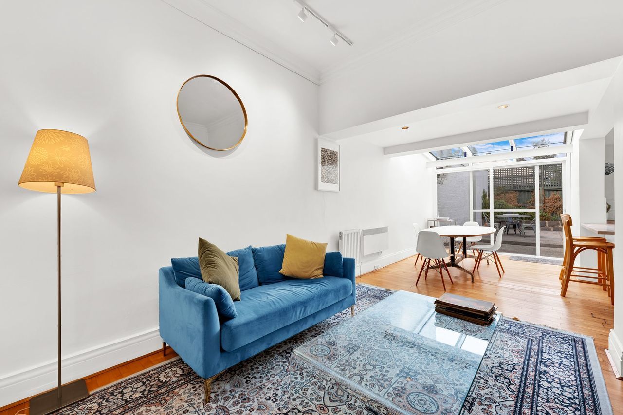 Main view of Homely house listing, 125 George Street, East Melbourne VIC 3002