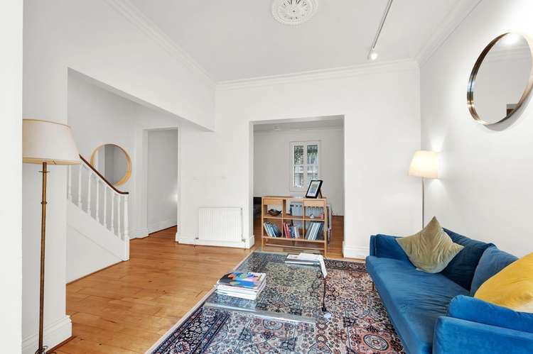 Second view of Homely house listing, 125 George Street, East Melbourne VIC 3002