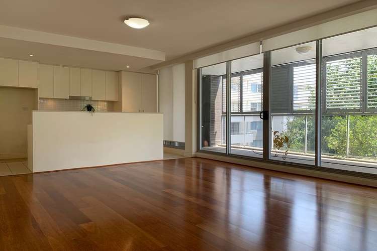 Main view of Homely unit listing, 202/28 Rider Boulevard, Rhodes NSW 2138