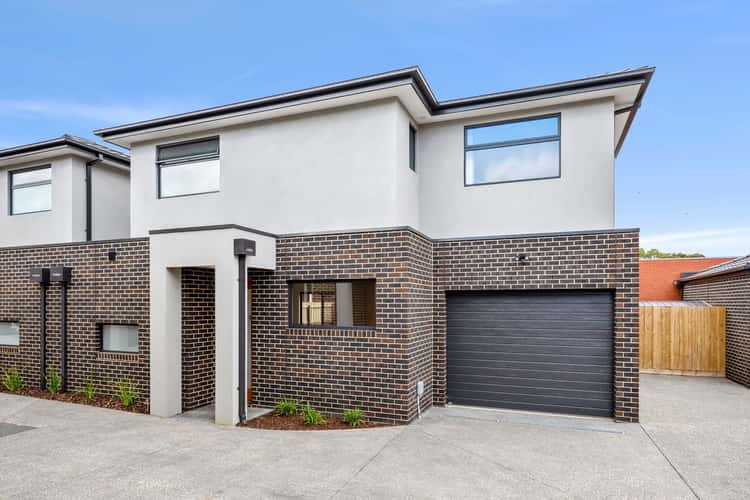 Main view of Homely townhouse listing, 2&3/99 Porter Road, Heidelberg Heights VIC 3081