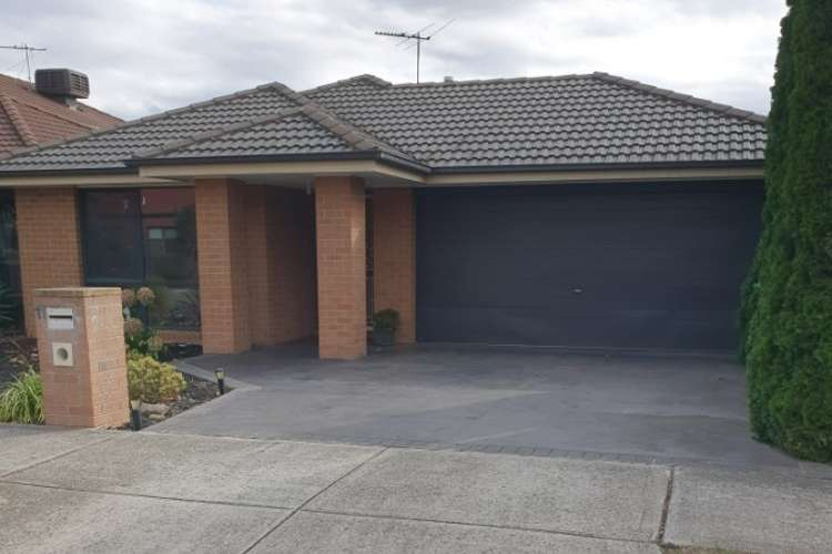 Main view of Homely house listing, 11 Songbird Crescent, South Morang VIC 3752