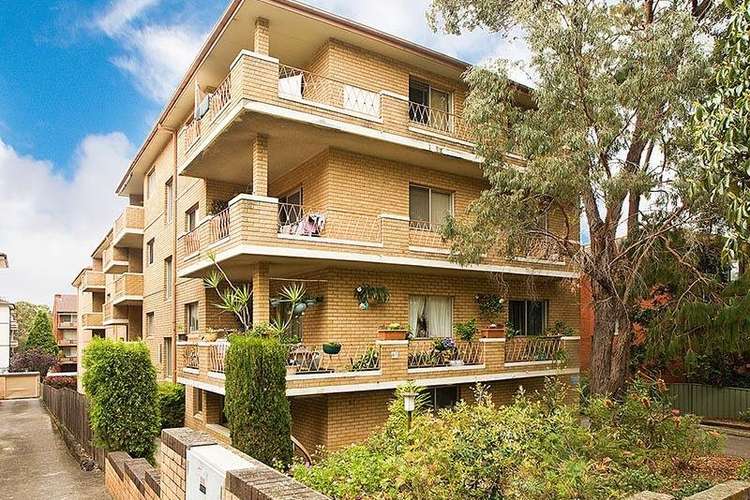 Main view of Homely unit listing, 14/61 Wolseley Street, Bexley NSW 2207