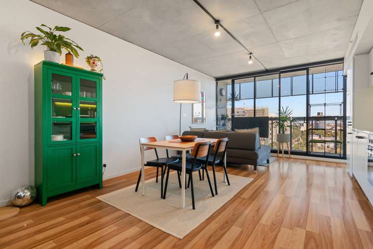 Main view of Homely apartment listing, 1115/152 Sturt Street, Southbank VIC 3006