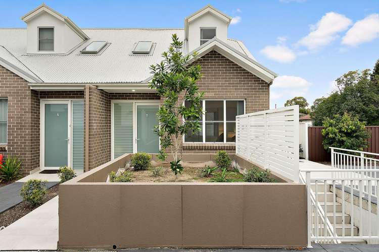 Main view of Homely townhouse listing, 6/33 Louis Street, Granville NSW 2142