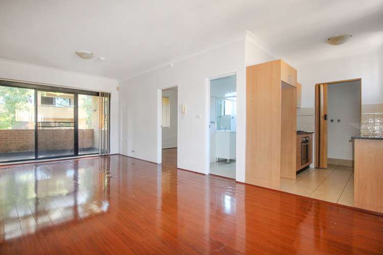 Main view of Homely apartment listing, 16/43 Bowden Street, Harris Park NSW 2150