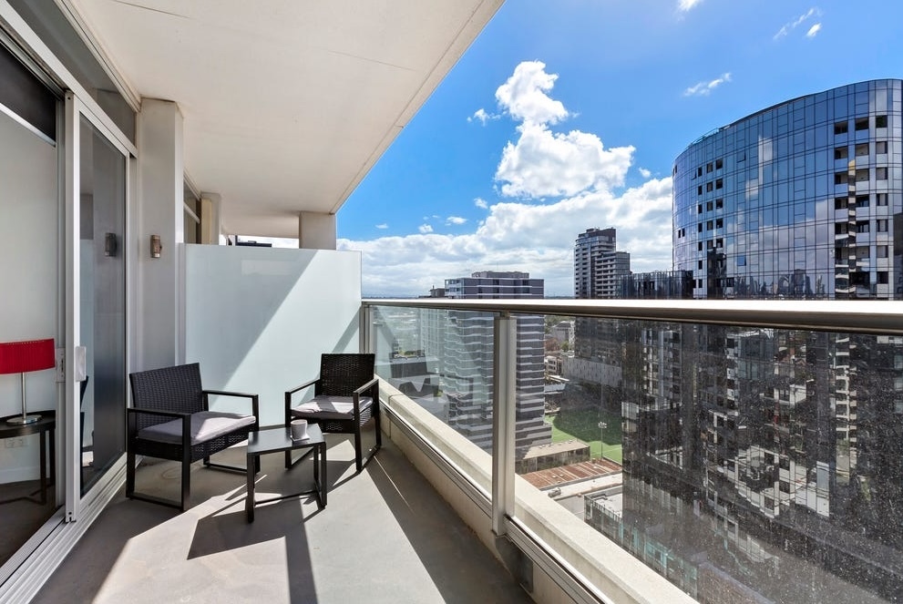 Main view of Homely apartment listing, 1807/7 Yarra Street, South Yarra VIC 3141