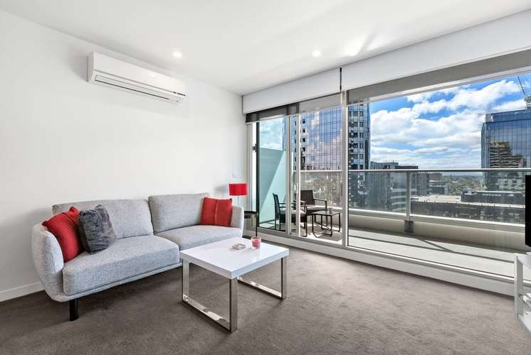 Second view of Homely apartment listing, 1807/7 Yarra Street, South Yarra VIC 3141