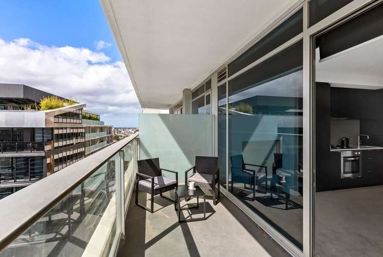 Sixth view of Homely apartment listing, 1807/7 Yarra Street, South Yarra VIC 3141