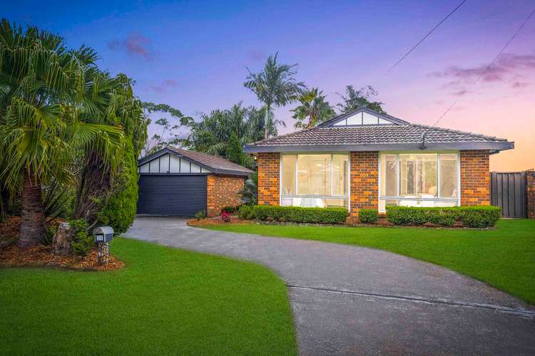 Main view of Homely house listing, 83 Cooriengah Heights Road, Engadine NSW 2233