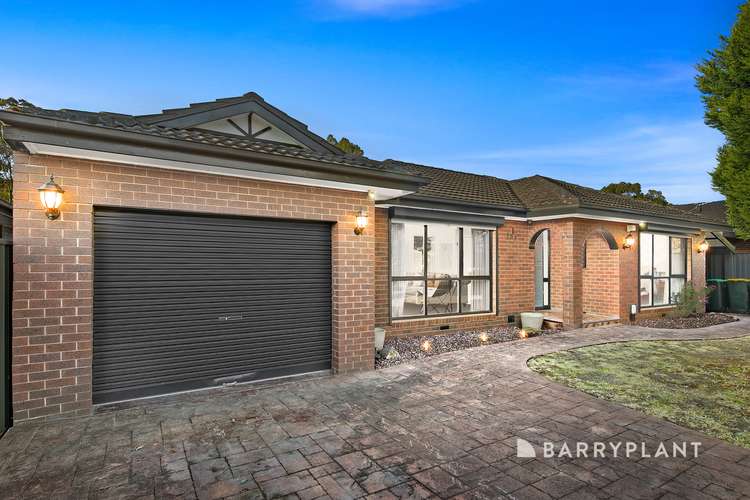 Main view of Homely house listing, 107 Cabernet Crescent, Bundoora VIC 3083