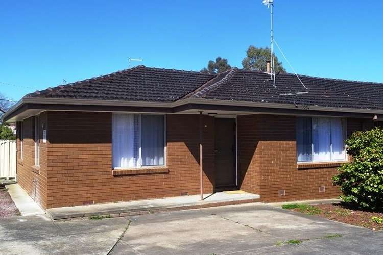 Main view of Homely unit listing, 1/623 Doveton Street North, Soldiers Hill VIC 3350
