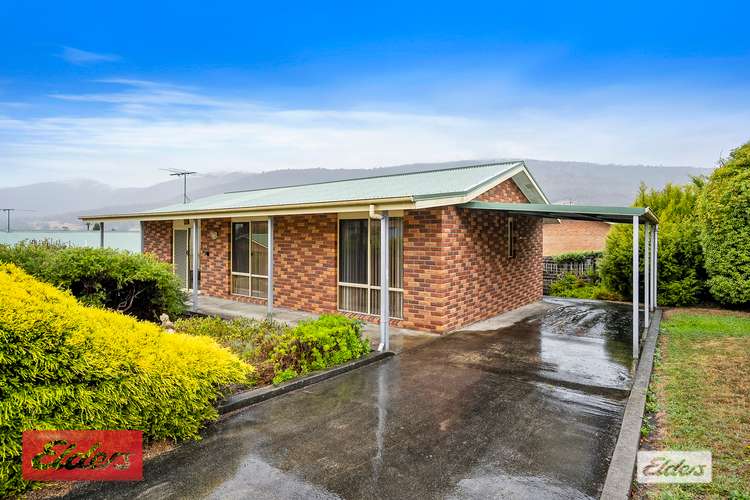 Main view of Homely unit listing, 11/13 Scenic Hill Road, Huonville TAS 7109