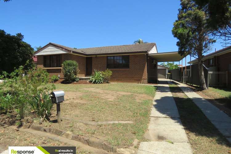 Main view of Homely house listing, 11 Tallagandra Drive, Quakers Hill NSW 2763