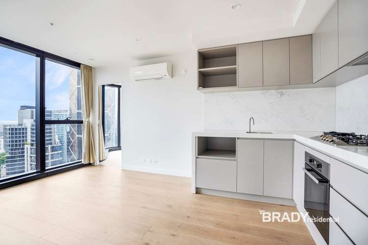 Main view of Homely apartment listing, 3302/371 Little Lonsdale Street, Melbourne VIC 3000