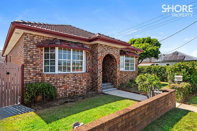 Main view of Homely house listing, 48 Boreas Road, Hamilton North NSW 2292