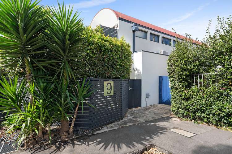 Main view of Homely townhouse listing, 4/9 Marine Avenue, St Kilda VIC 3182